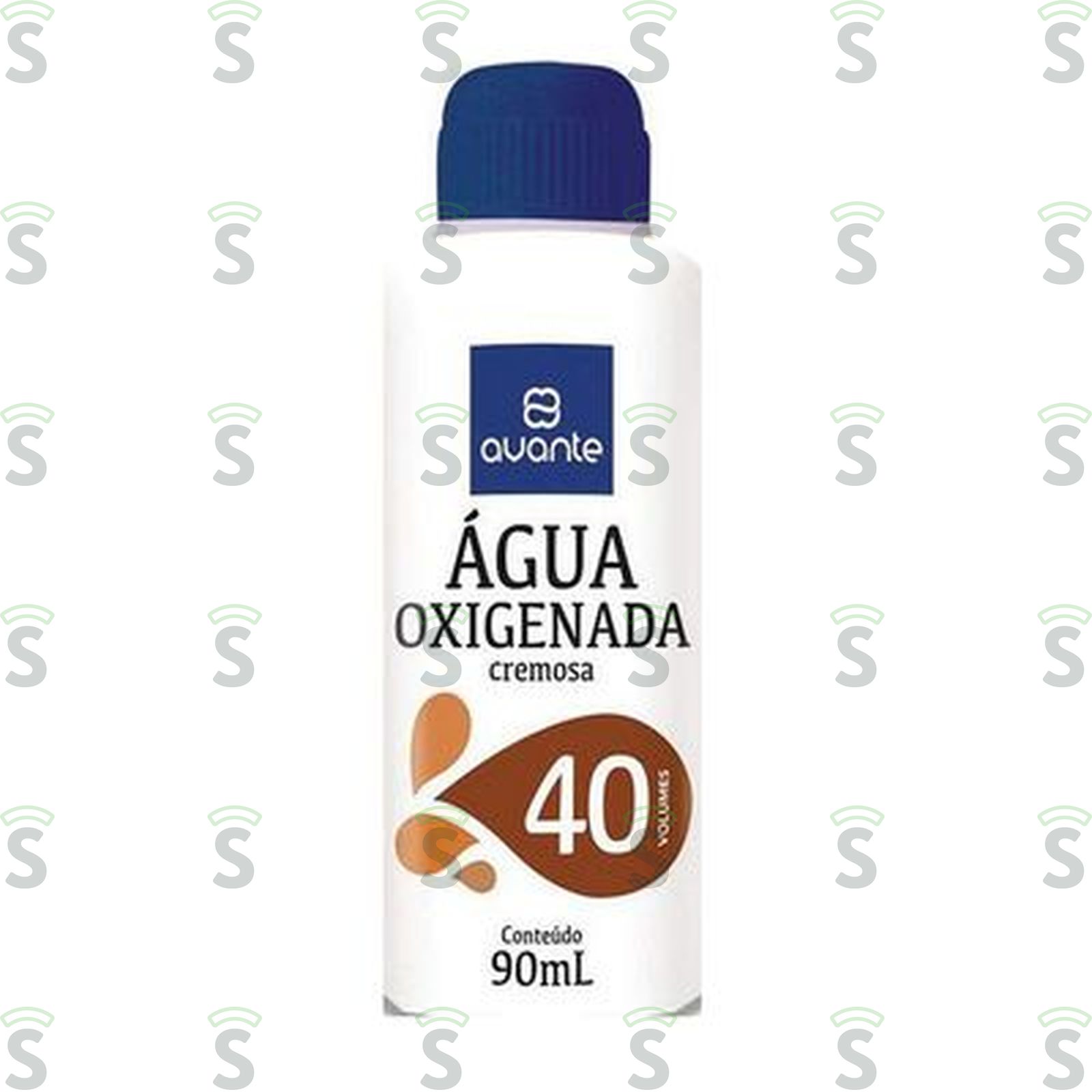 AGUA OXIG. AVANTE 40V 90ML