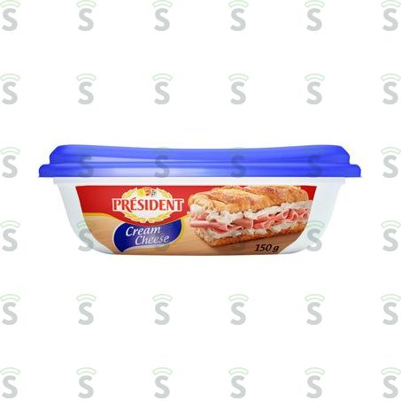  President-cream Cheese 150g