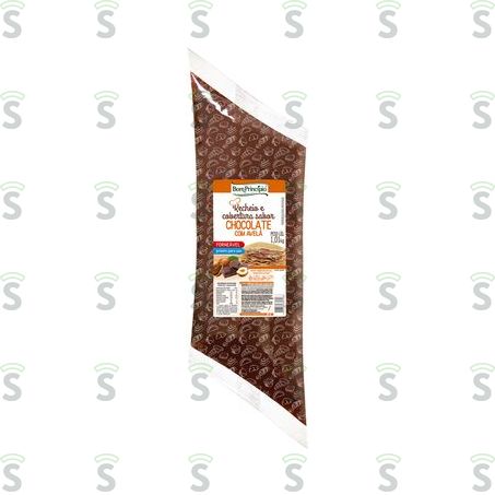  Recheio Bom Principio Chocolate/avelã