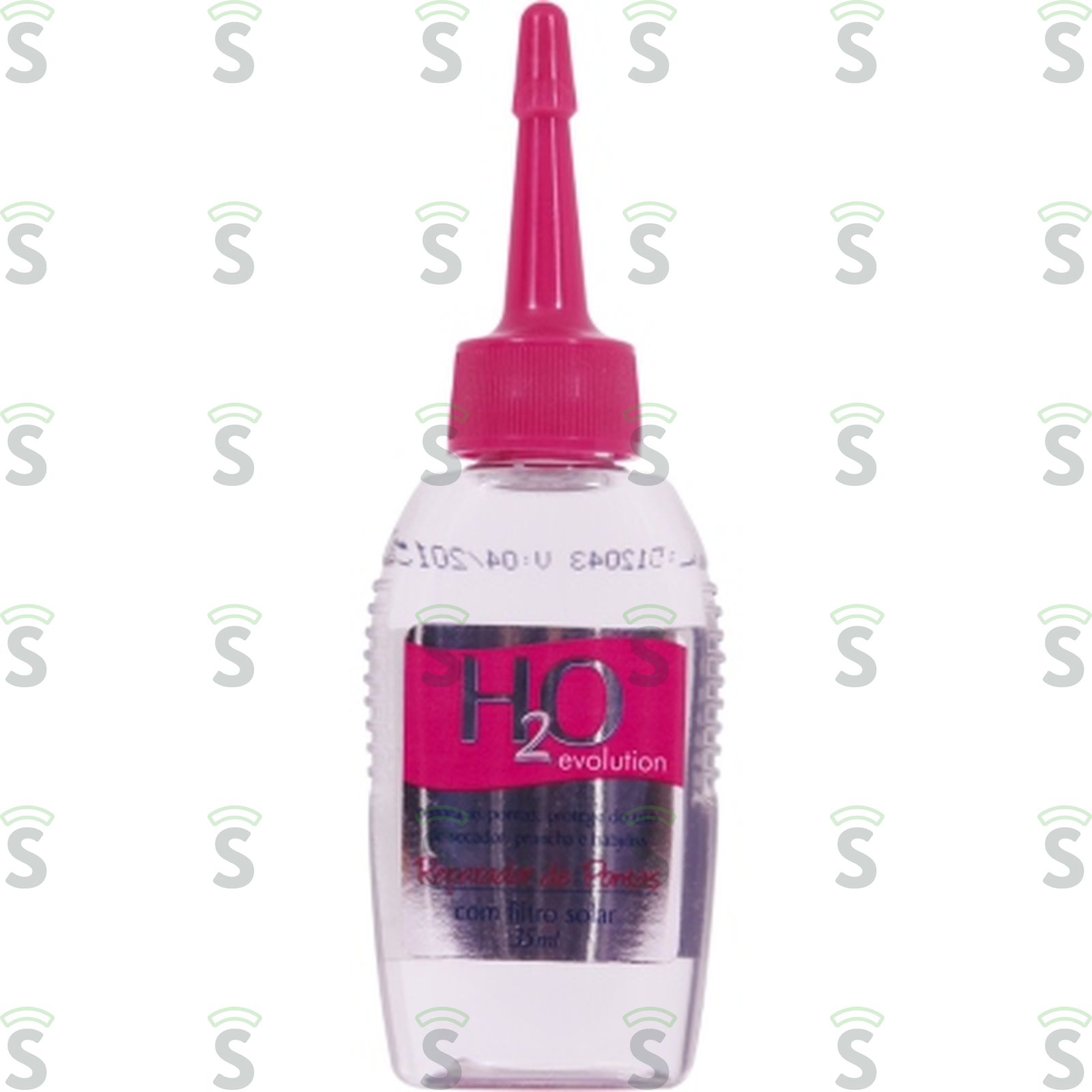 Reparador de Pontas H2o Vitaminadas Frasco 35ml