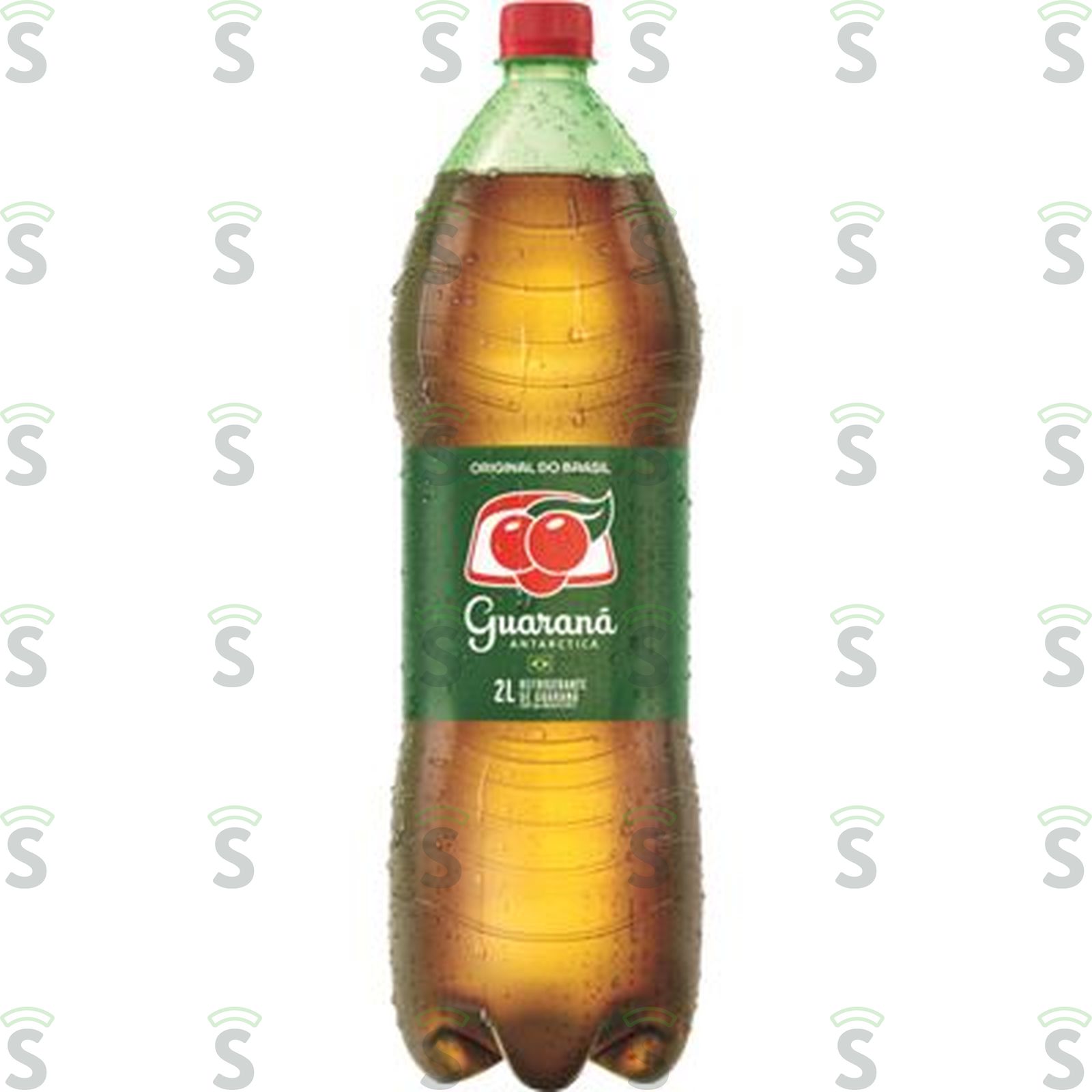 Refrigerante guarana antarctica 2l