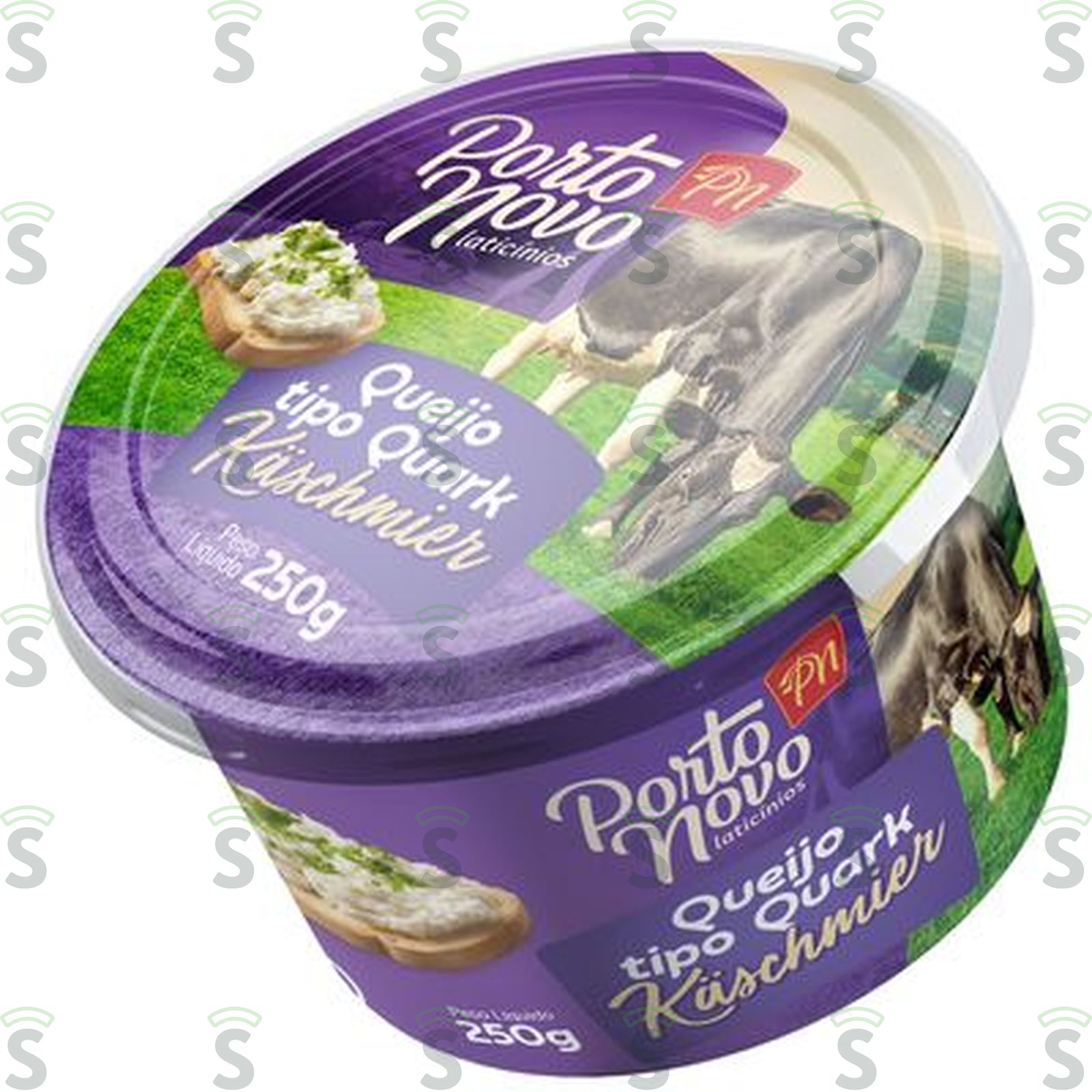 QUEIJO QUARK KASCHIMER PORTO NOVO 250G L