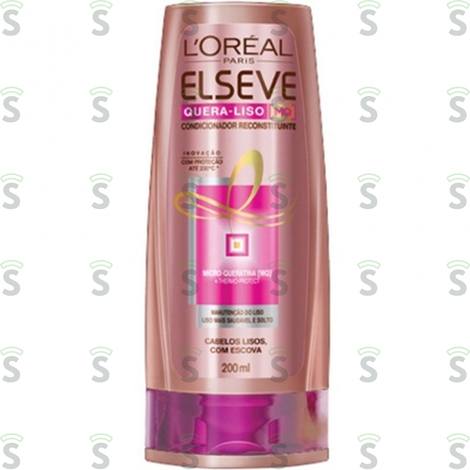 Condicionador L'oréal Paris Elseve Revigorante Frasco 200ml