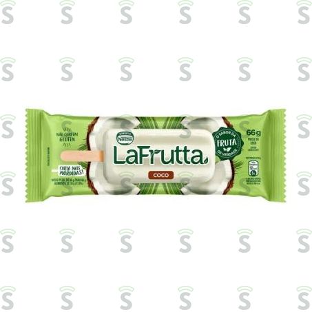  Nestle Pic La Fruta 66gr Coco