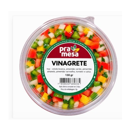 Vinagrete Pramesa 130g