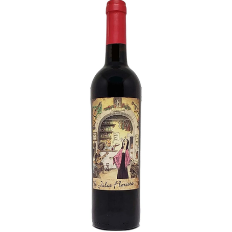 Vinho Português Júlia Florista 750ml - Branco