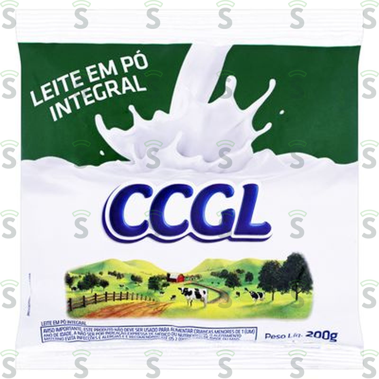 Ccgl-leite po 200g integral sache