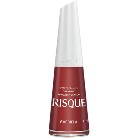 Esmalte Risqué 8ml - Cremoso - Gabriela