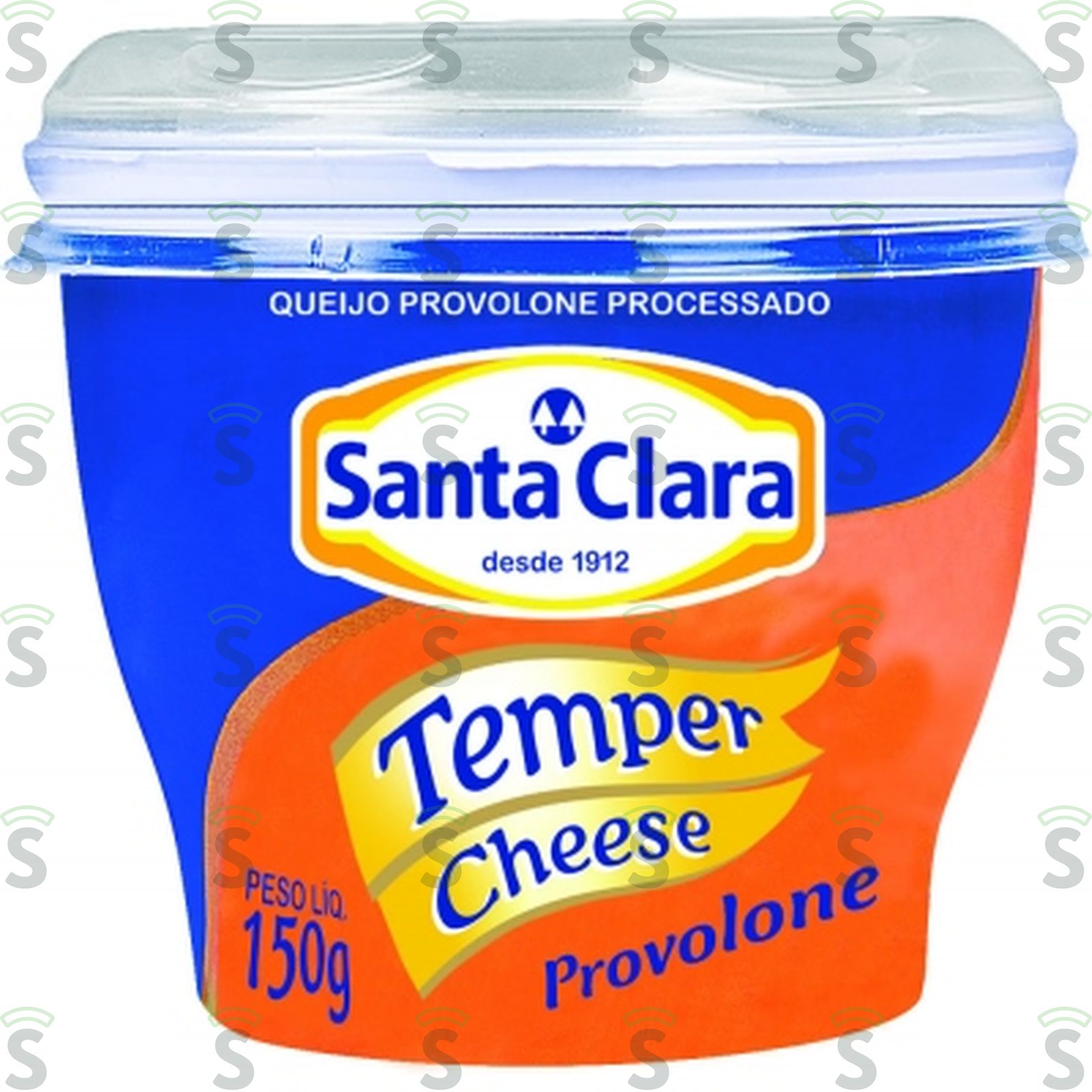 Queijo Temper Cheese Provolone 150G