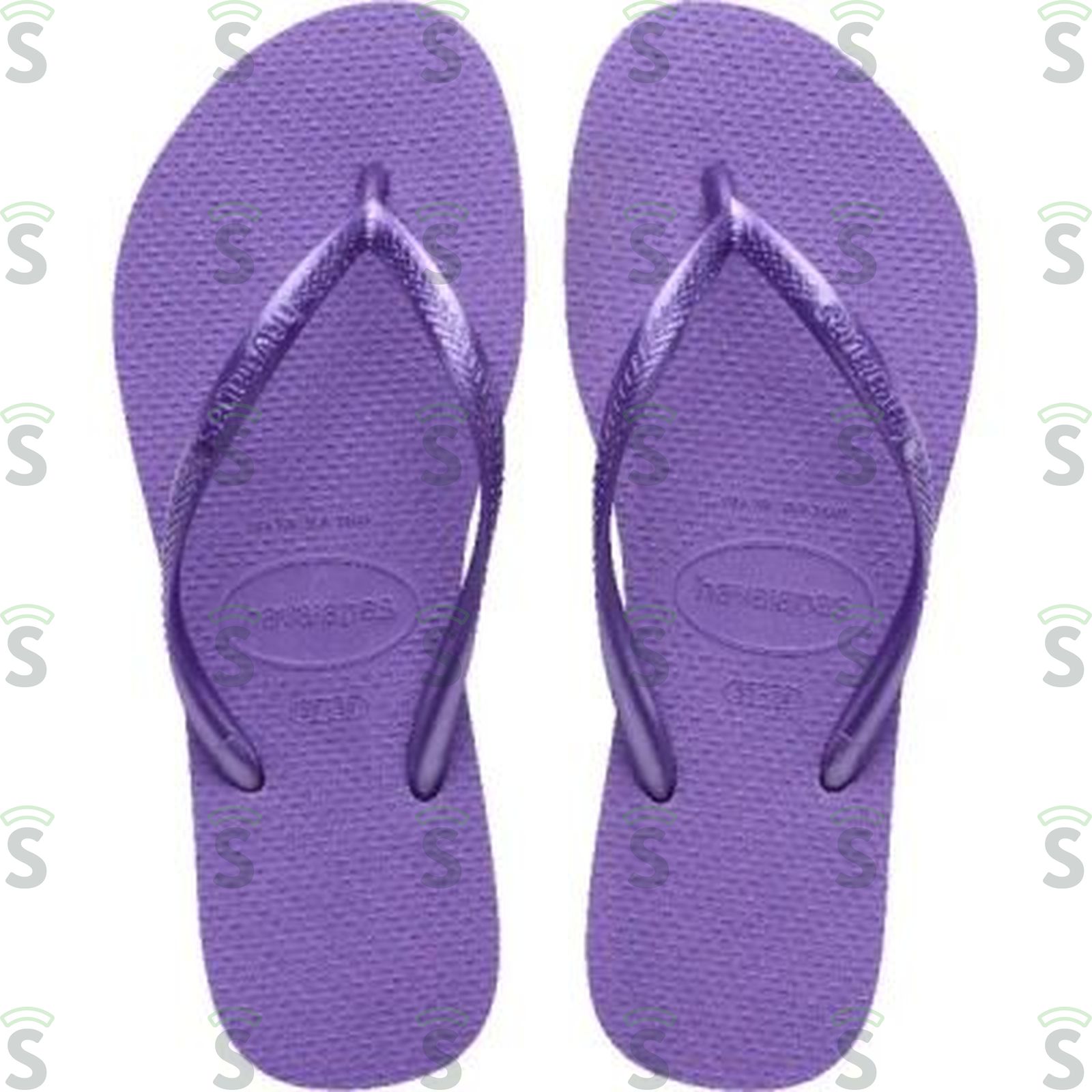 SAND HAV  SLIM LILAS ESCURO