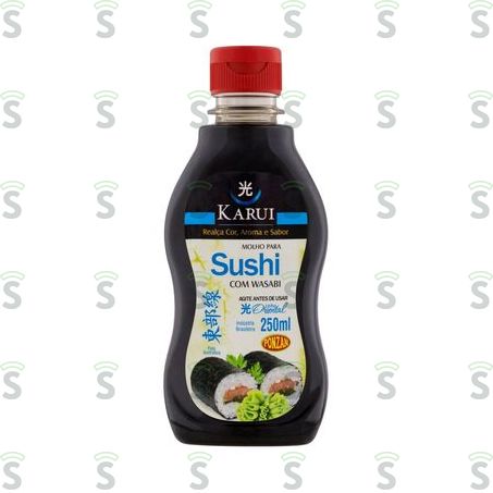  Karui-molho 250ml Sushi