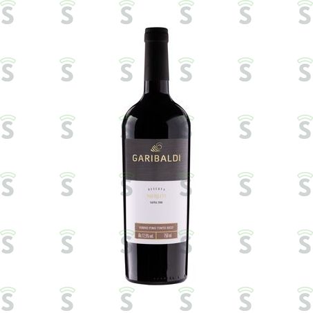  Vinho Tinto Garibaldi Seco Merlot 750ml