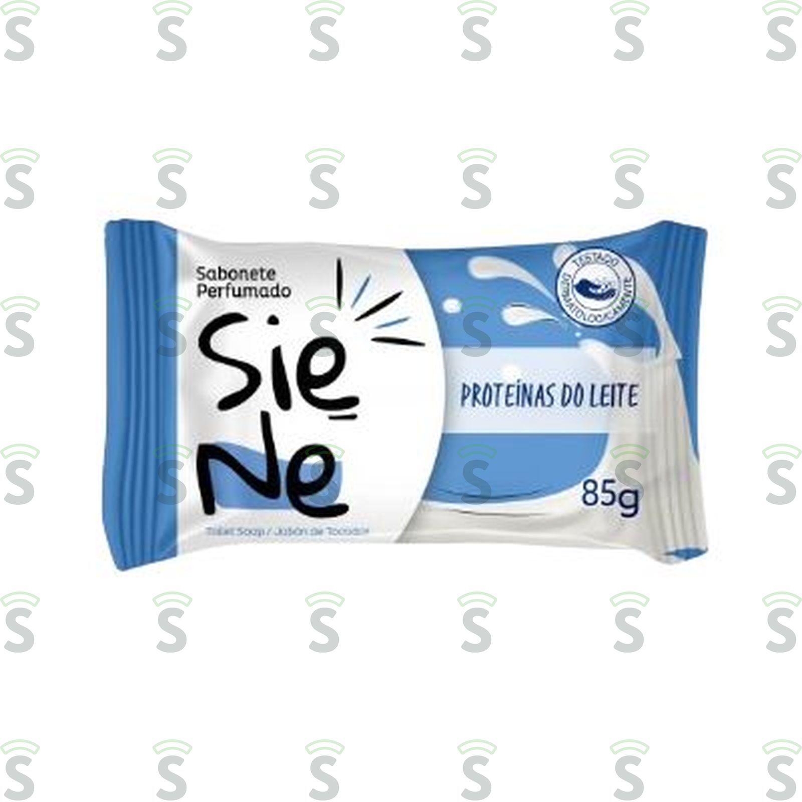 Siene-sabonete 85g prot leite