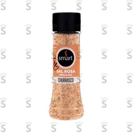  Sal Rosa Do Himalaia Para Churrasco Smart Embalagem 500g