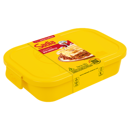 LASANHA SADIA BOLONHESA  POTE EDICAO ESPECIAL 350G 360-1