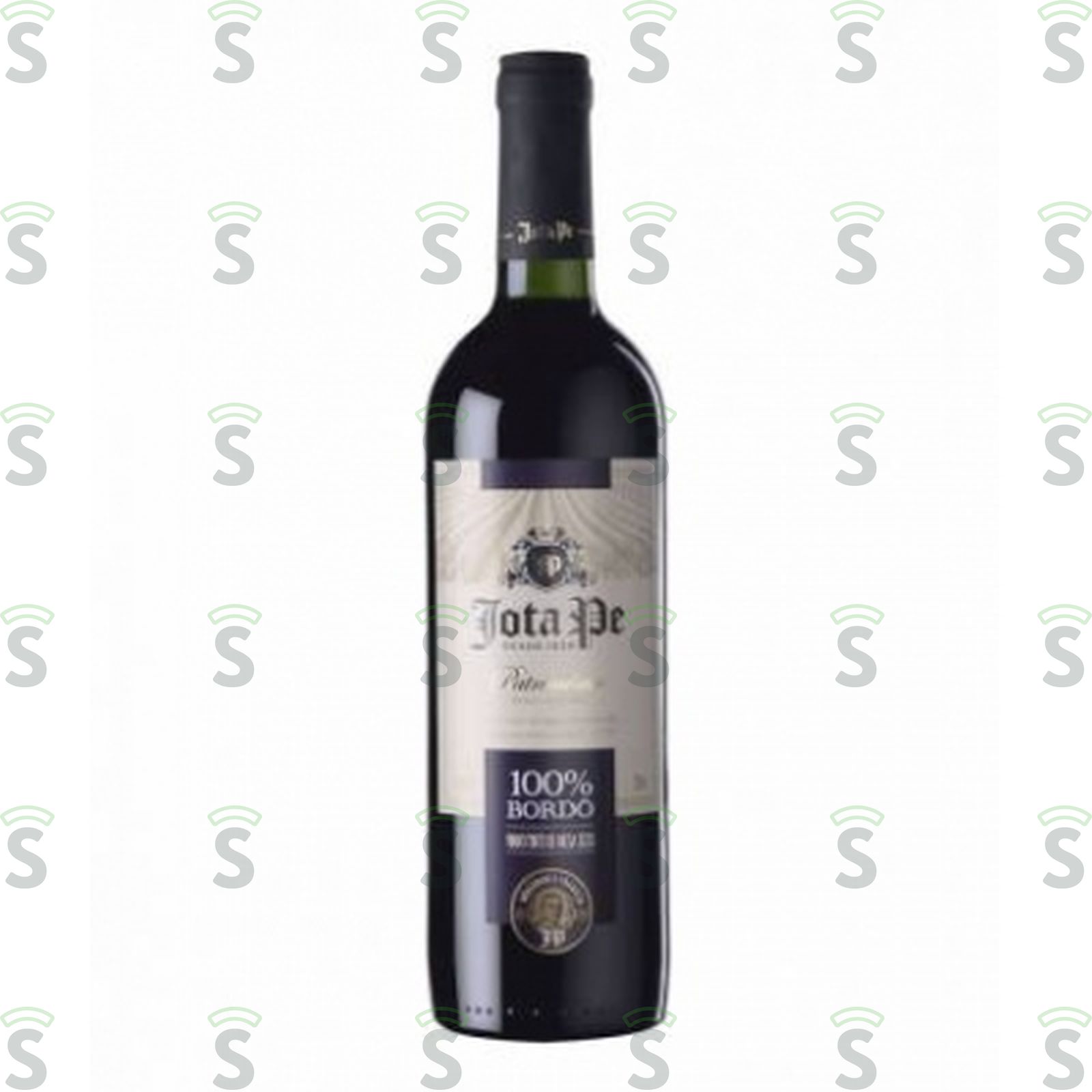 Vinho Tinto Jota Pe 100% Bordô Seco Garrafa 750ML