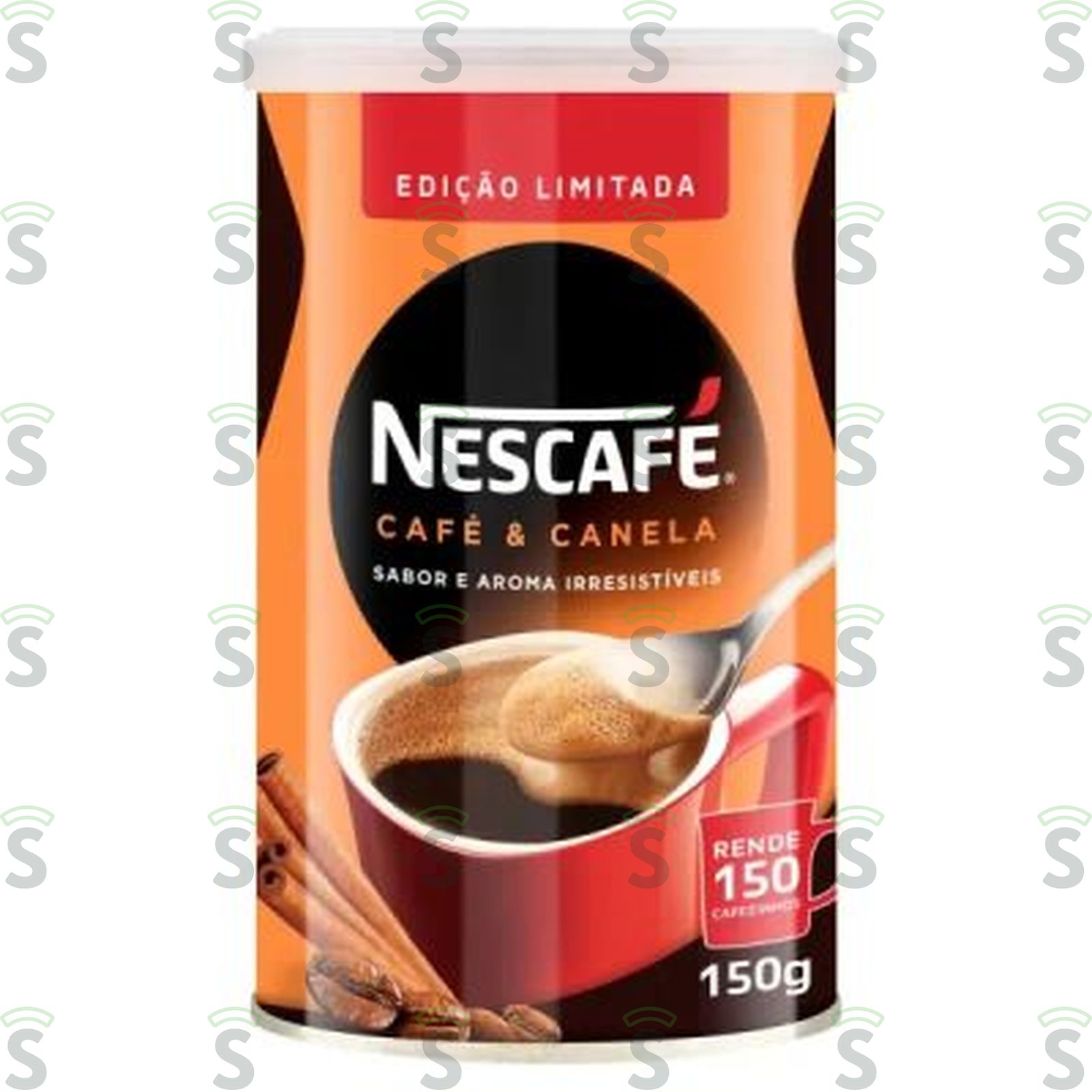 CAFE NESCAFE  CAFE E CANELA 150G
