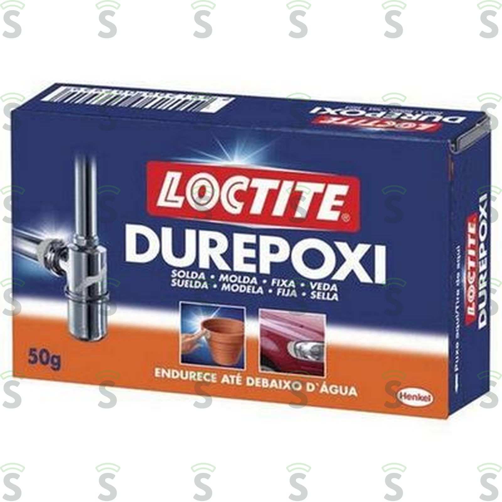 Durepoxi Q-útil50g 50GR