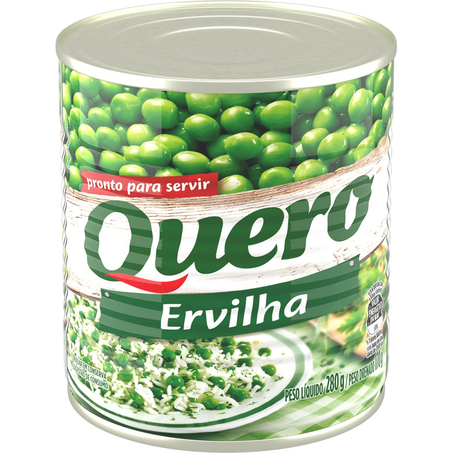Ervilha Quero 170g - Lata