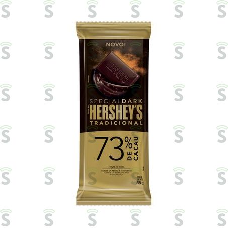  Hersheys-chocolate 85g 73*cacau