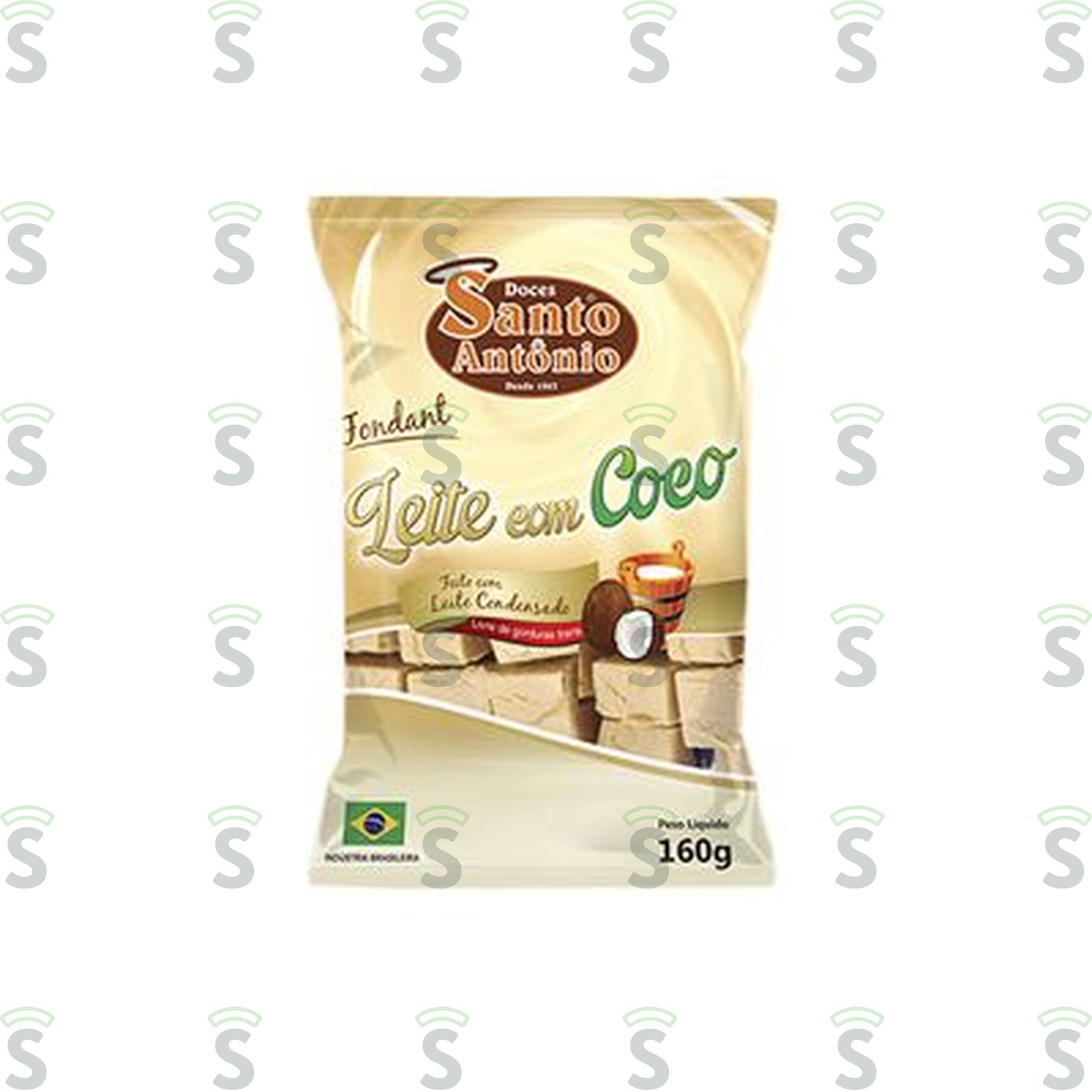 Rapadura Sto Ant Fond Lei/Co 160G
