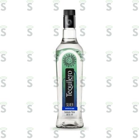  Tequilero-bebida 750ml Silver