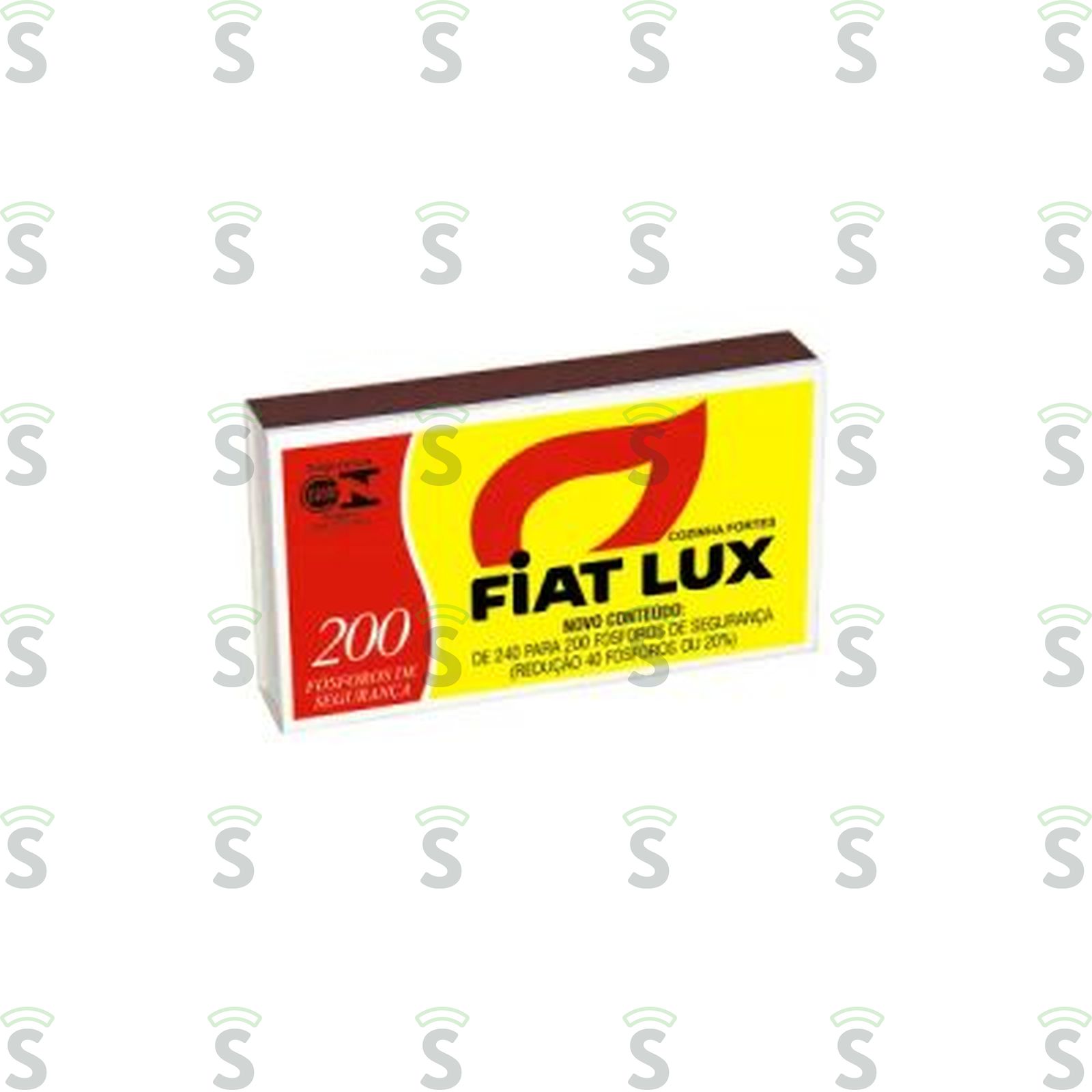 Fiat lux-fosforo cozinha c/200
