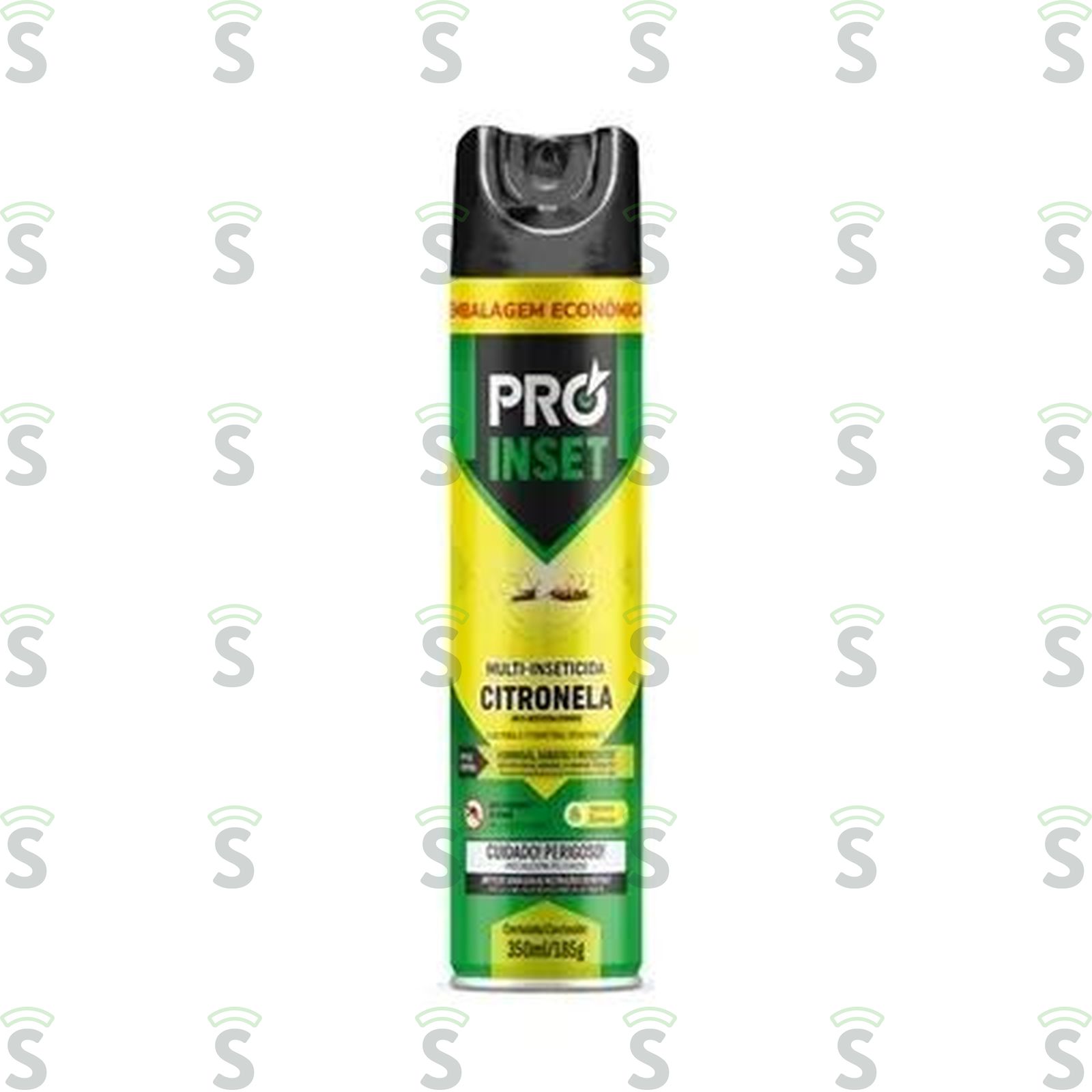 INSET.AE PROINSET 350ML CITRONELA