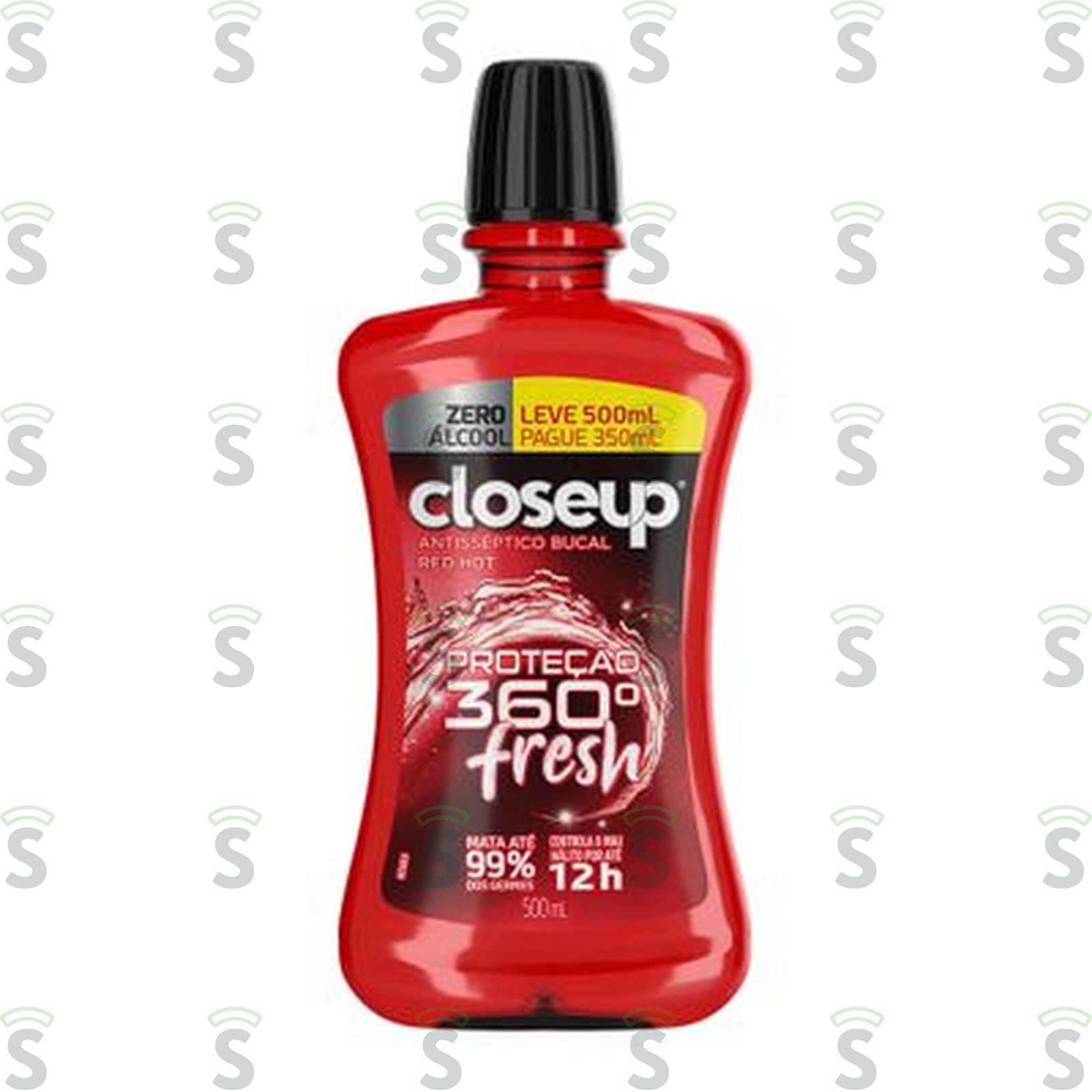 Closeup-antisseptico lv500 pg350ml red h