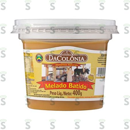  Dacolonia-melado Batido 400g