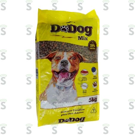  Ração Para Cães Dodog Mix 5kg