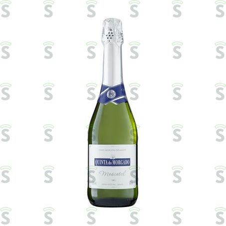  Quinta Do Morgado-espum. Moscatel 660ml