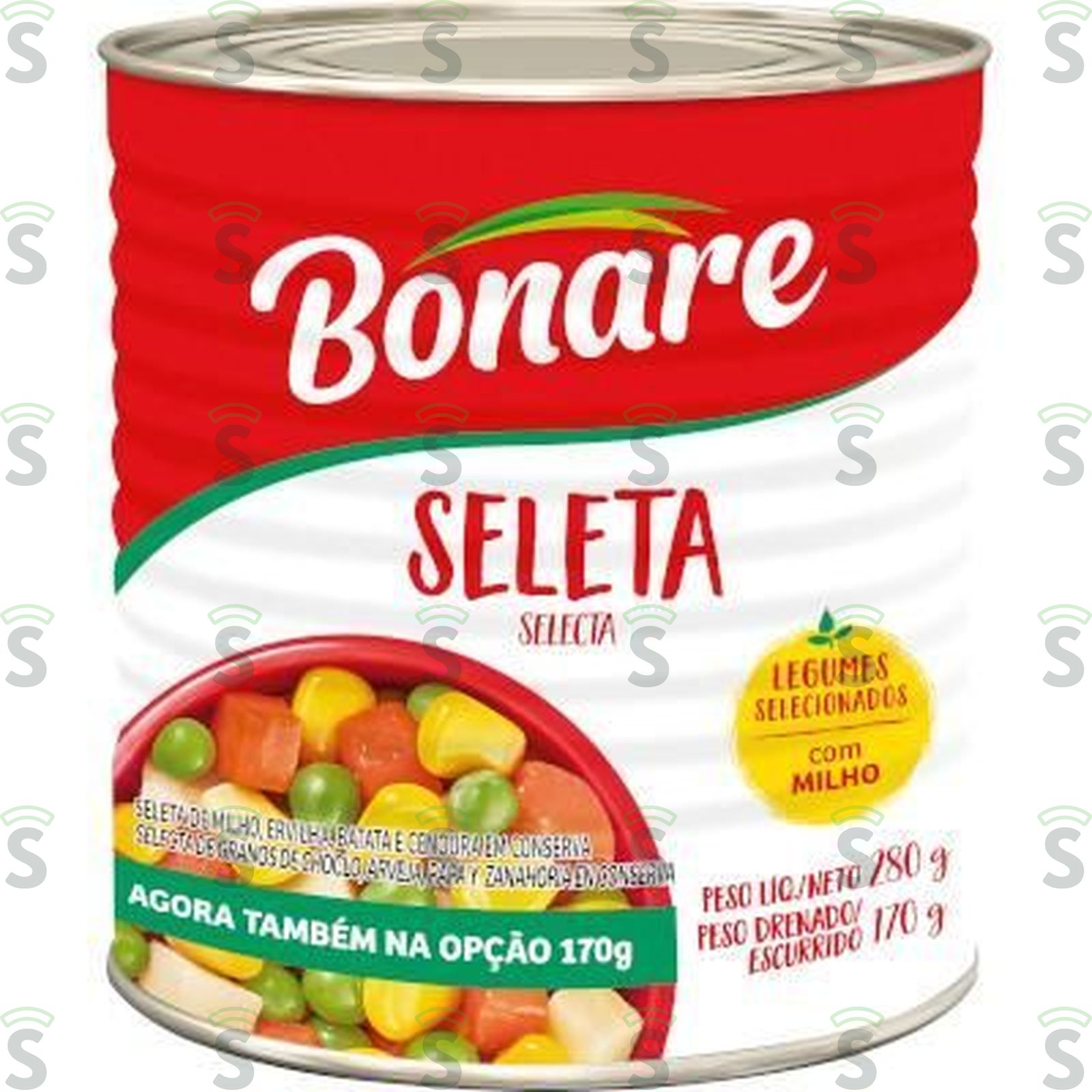 Bonare-seleta 170g