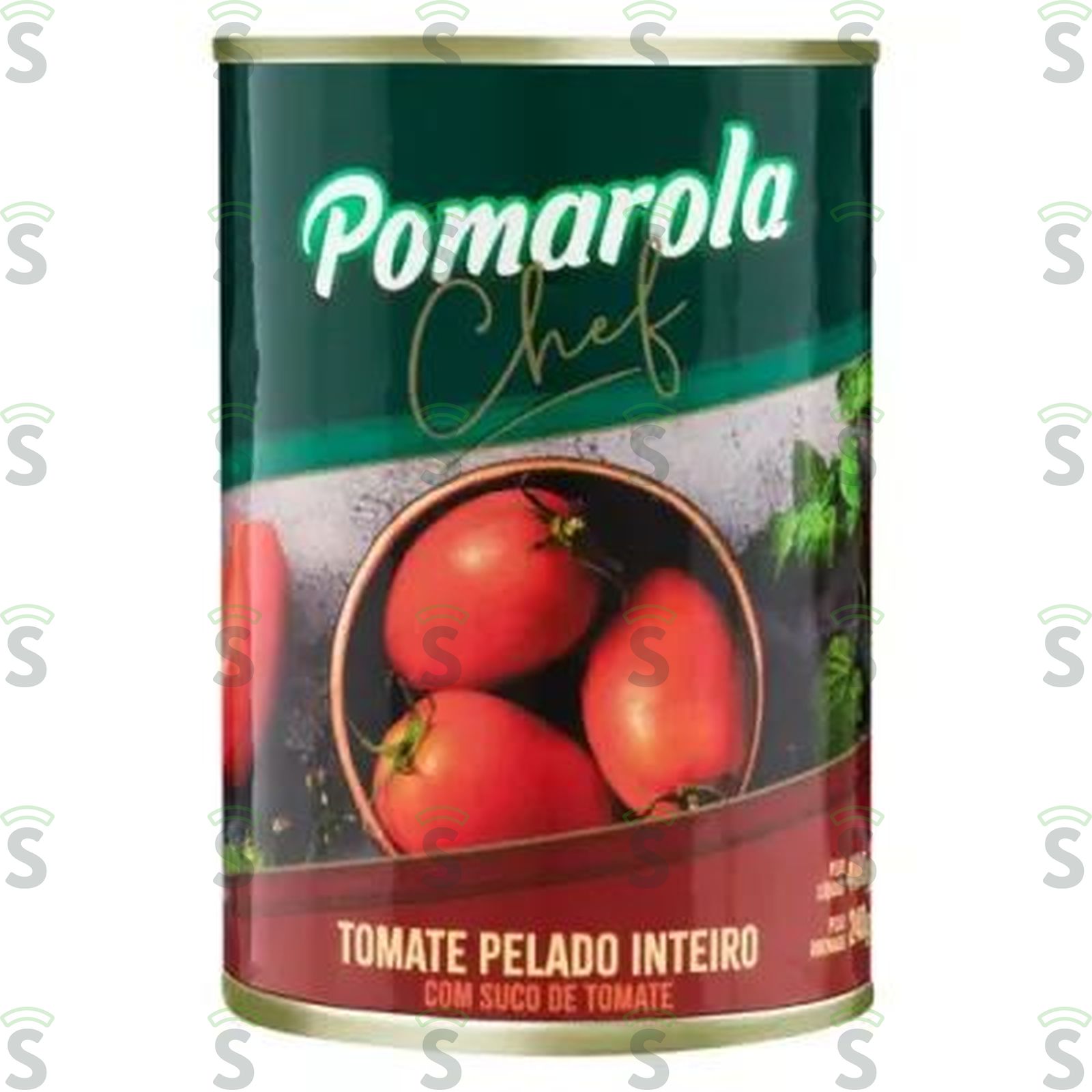 Tomate Pelado Pomarola Lata 240G