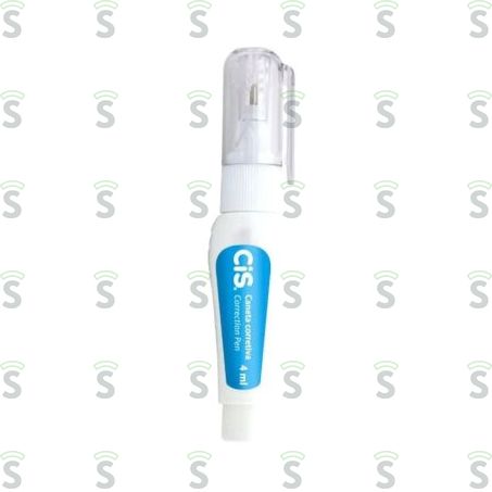  Caneta Corretiva 4ml Cis