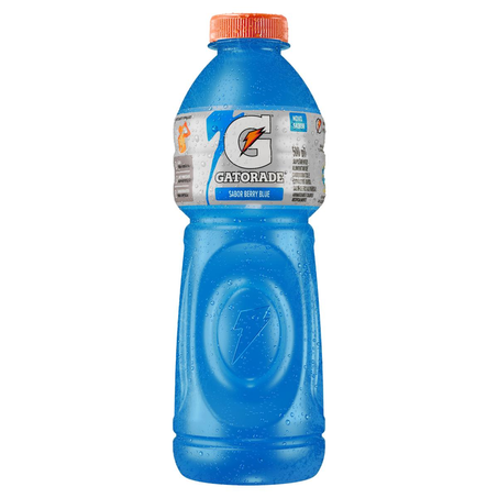 Bebida Isotônica Gatorade 500ml - Blueberry - Pet