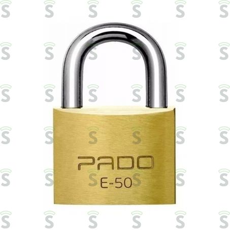  Cadeado Pado Unidadem 50m