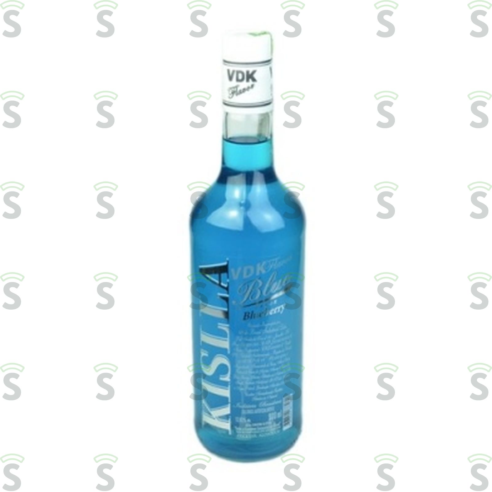 Vodka Kislla Ice Blueberry Garrafa 275ML