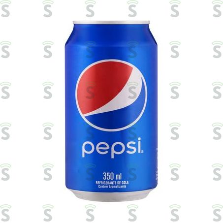  Refrigerante Pepsi Lt 350ml