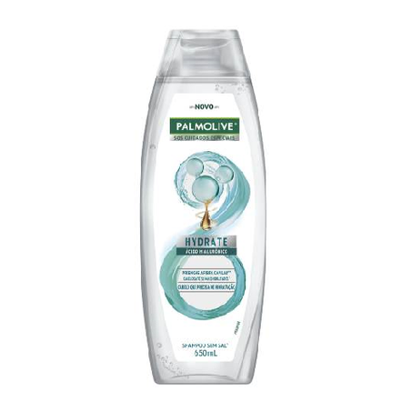 Shampoo Palmolive Sos Cuidados Especiais Hydrate 650ml