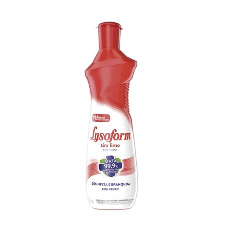 Tira Limo Lysoform Squeeze 500ml