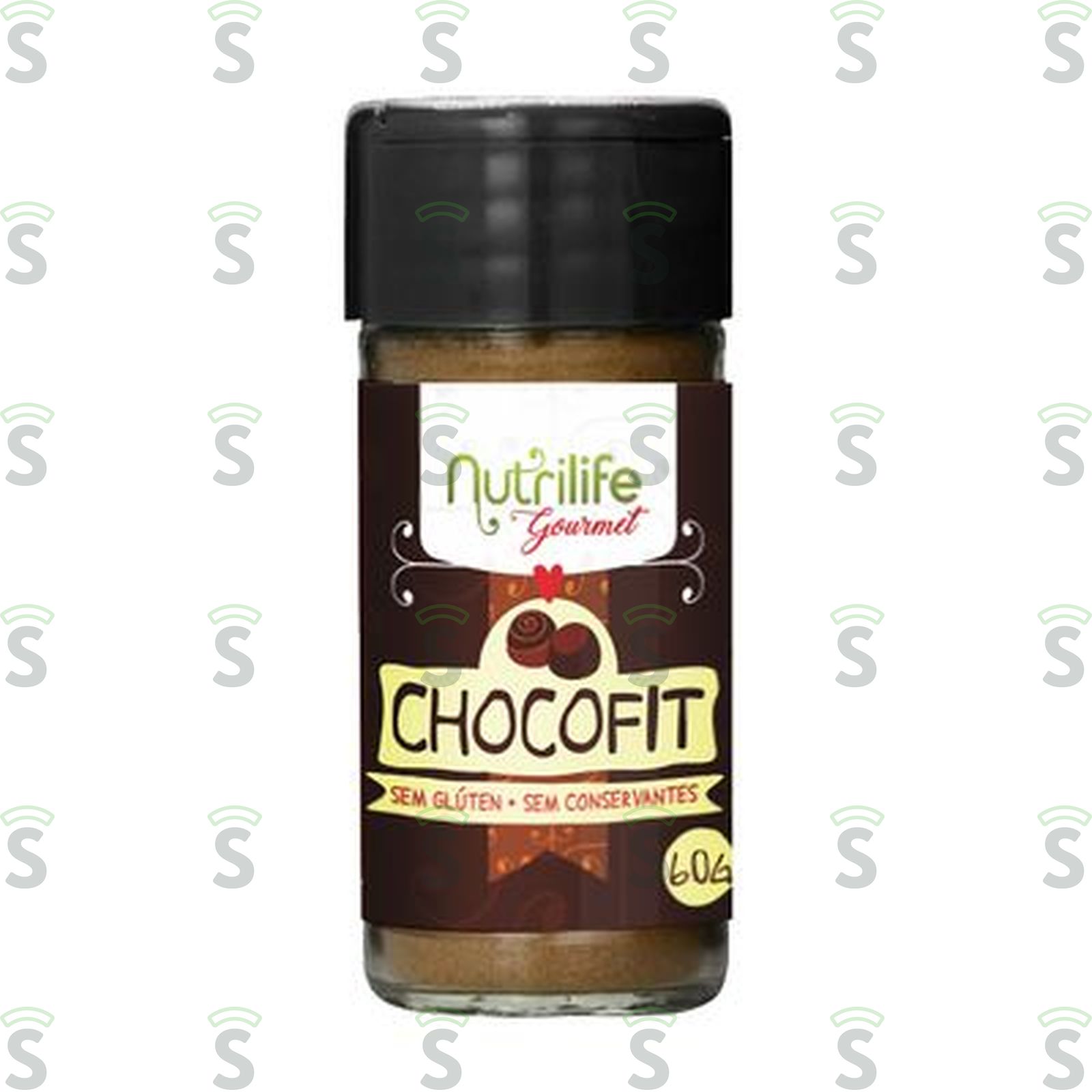 Chocofit Nutrilife Gourmet 60G