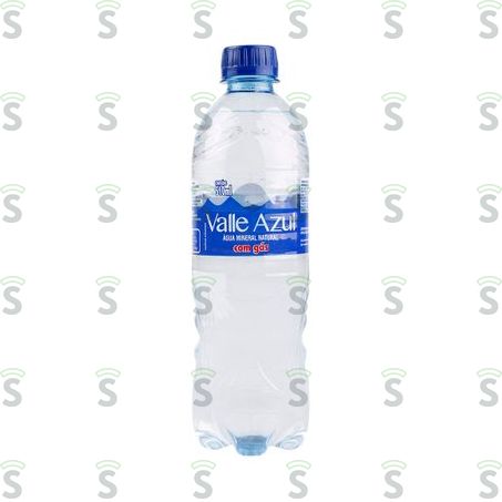  Valle Azul-agua Mineral 510ml Pet C/gas