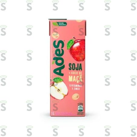  Ades-alimento C/soja 1l Maca