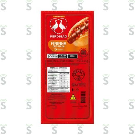  Linguica Mista Perdigao 215g