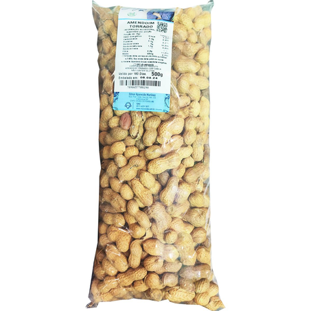 Amendoim Mais Verdes 500g - Energy
