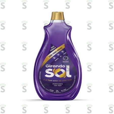  Girando Sol-limp. 2l Suave Magia
