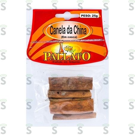  Canela Pallato Casca Sachê 25g