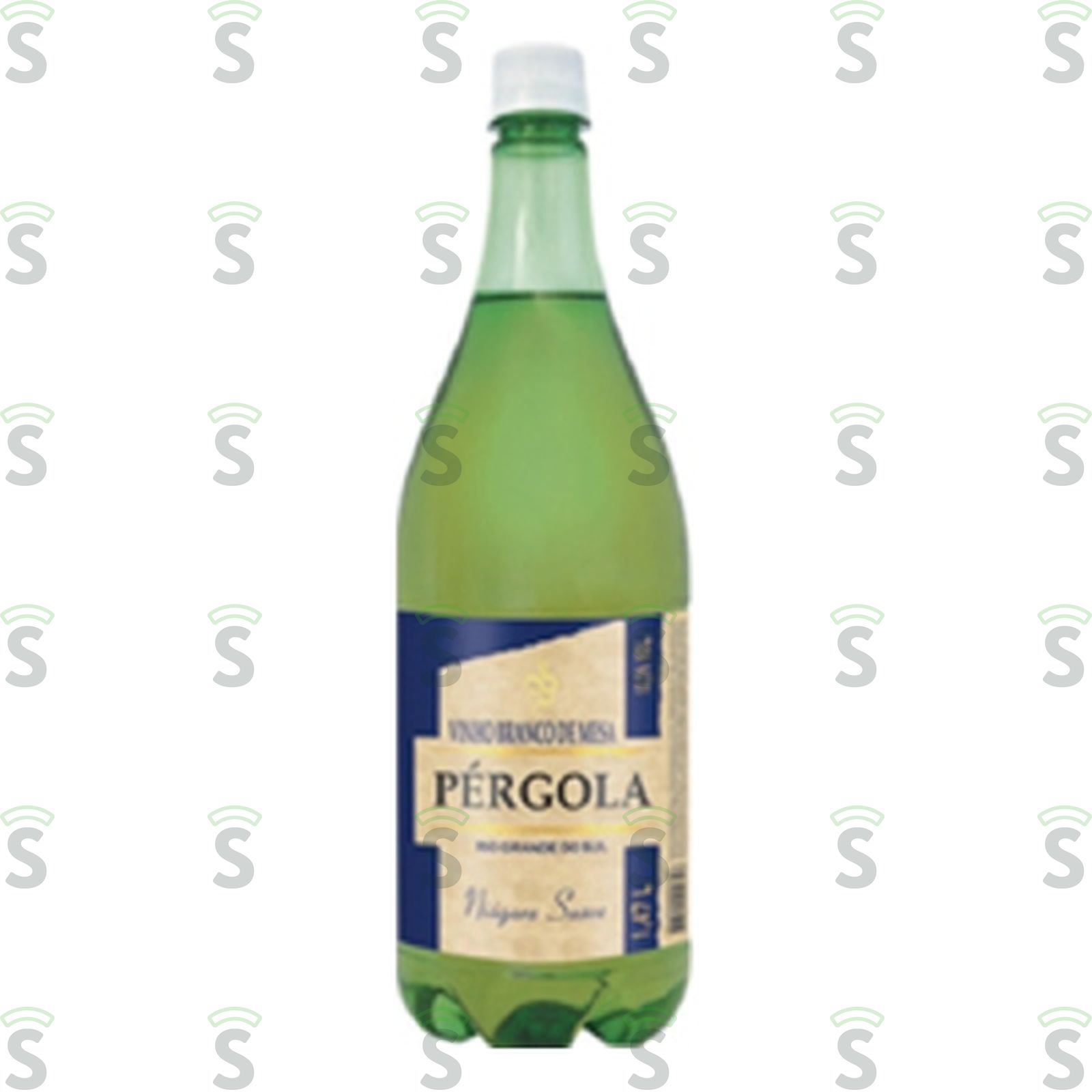 Vinho Branco Pergola Niagara Suave Garrafa 1,47l