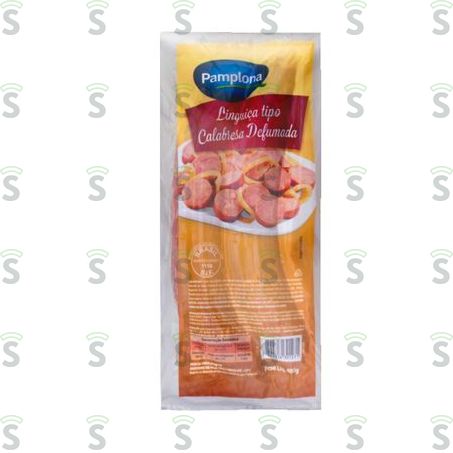  Pamplona-linguica 400g Calabresa